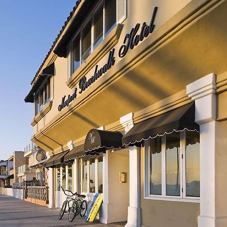 纽波特海滩酒店 纽波特比奇 外观 照片